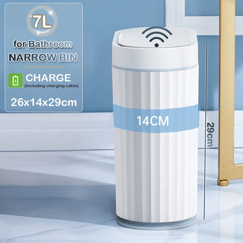 Automatic Sensor Trash Can