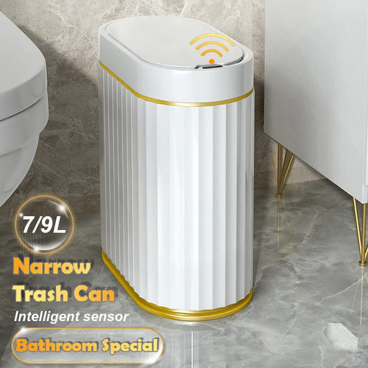 Automatic Sensor Trash Can